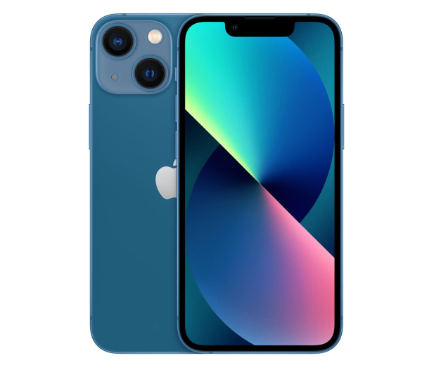 Apple iPhone 13 Mini 128GB Blue - 681135 - zdjęcie